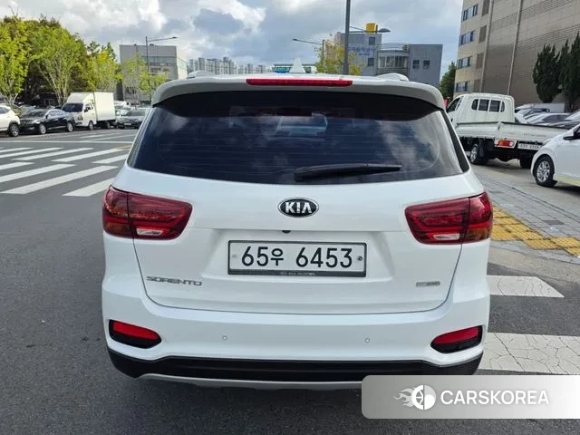 Kia The New Sorento id 3275763 из Кореи 14