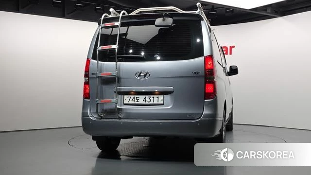Hyundai The New Grand Starex id 4856190 из Кореи 24