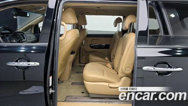 Kia The New Carnival id 2760212 из Кореи 14