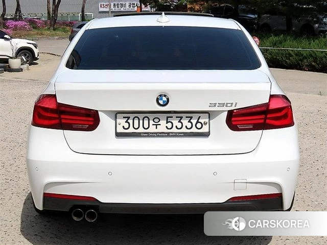 BMW 3 Series (F30) id 3955880 из Кореи 14
