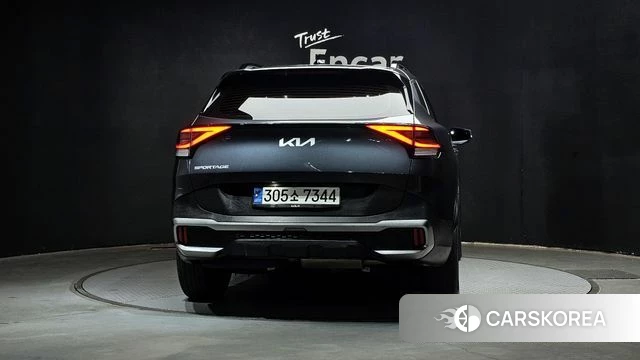 Kia Sportage 5th Generation id 3915789 из Кореи 14