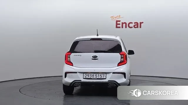 Kia Morning Urban (JA) id 3238495 из Кореи 14