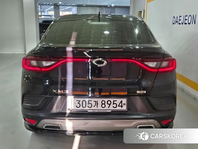 Renault Korea (Samsung) XM3 id 3451550 из Кореи 13