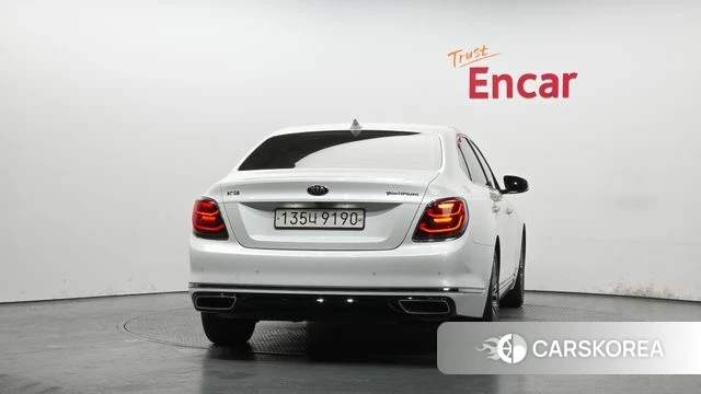 Kia More K9 id 3885704 из Кореи 14