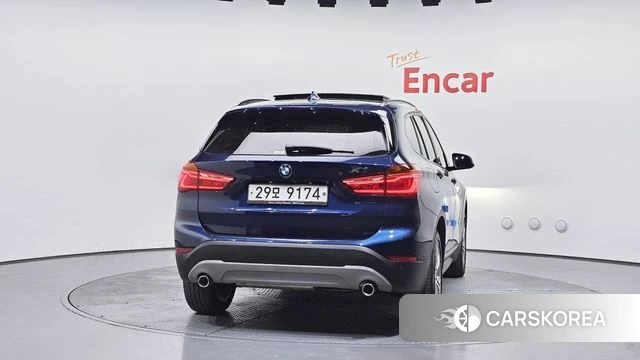 BMW X1 (F48) id 4325649 из Кореи 24
