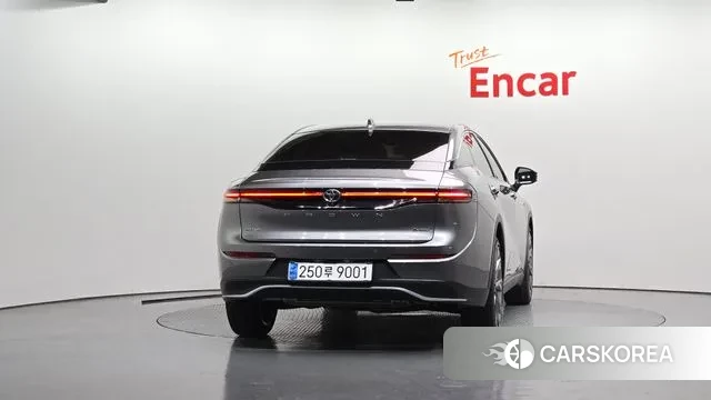 Toyota Crown Crossover id 3426513 из Кореи 14