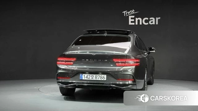 Genesis G80 (RG3) id 4548692 из Кореи 26