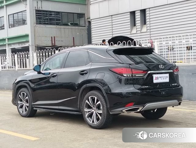Lexus RX id 4353448 из Китая 12