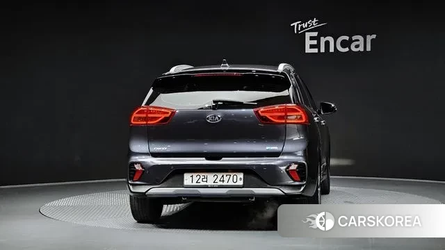 Kia The New Niro id 3220575 из Кореи 14