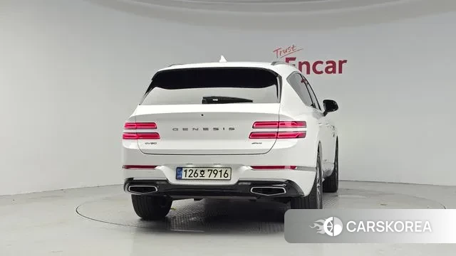 Genesis GV80 id 3197089 из Кореи 14