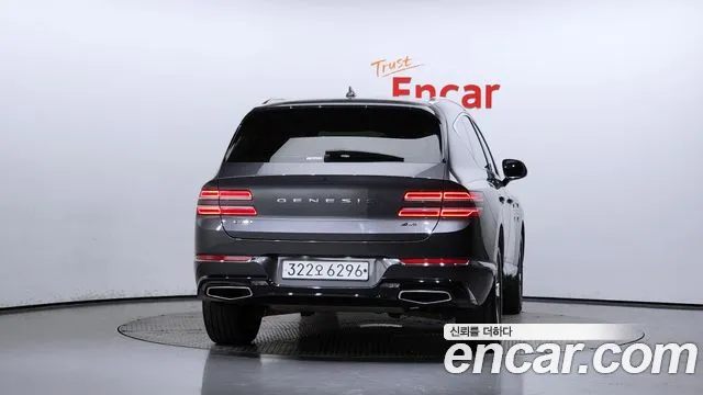 Genesis GV80 id 2591979 из Кореи 14