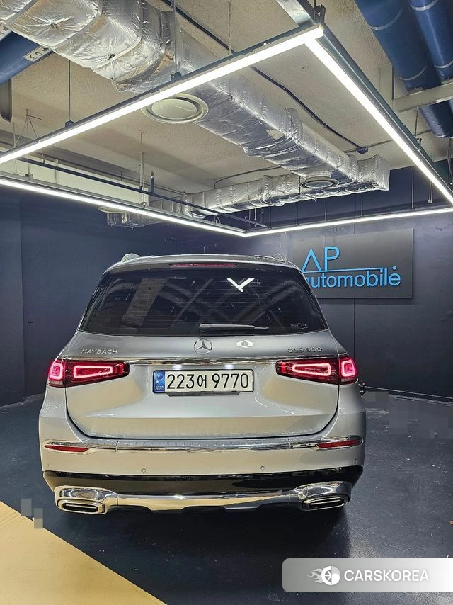 Mercedes-Benz GLS - Class X167 id 4898835 из Кореи 14