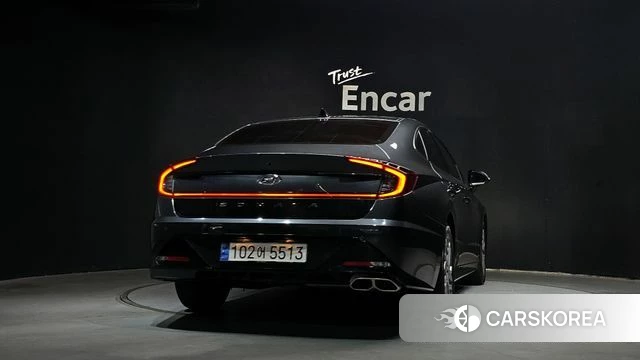 Hyundai Sonata (DN8) id 3871841 из Кореи 14