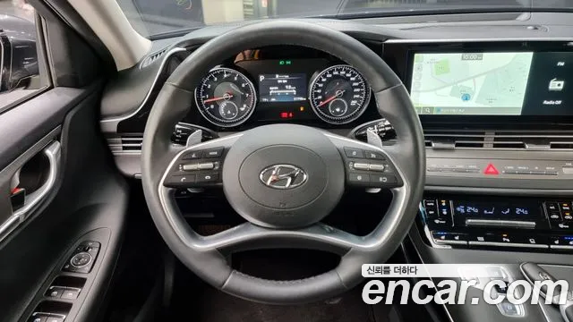 Hyundai The New Grandeur IG id 2672472 из Кореи 14