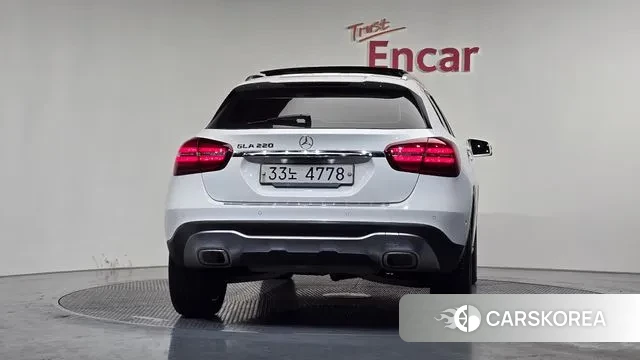 Mercedes-Benz GLA-Class X156 id 3598942 из Кореи 14