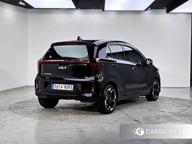 Kia The New Morning (JA) id 3638909 из Кореи 14