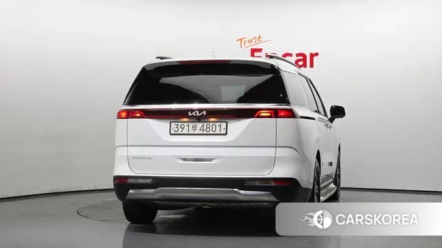 Kia Carnival 4th generation id 3037260 из Кореи 14