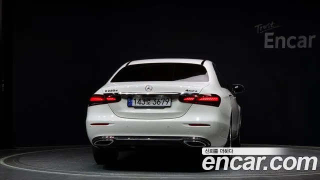 Mercedes-Benz E-Class W213 id 2508718 из Кореи 14