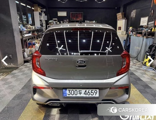 Kia Morning Urban (JA) id 4746221 из Кореи 14