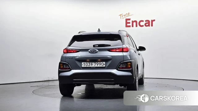Hyundai Kona id 4672127 из Кореи 14
