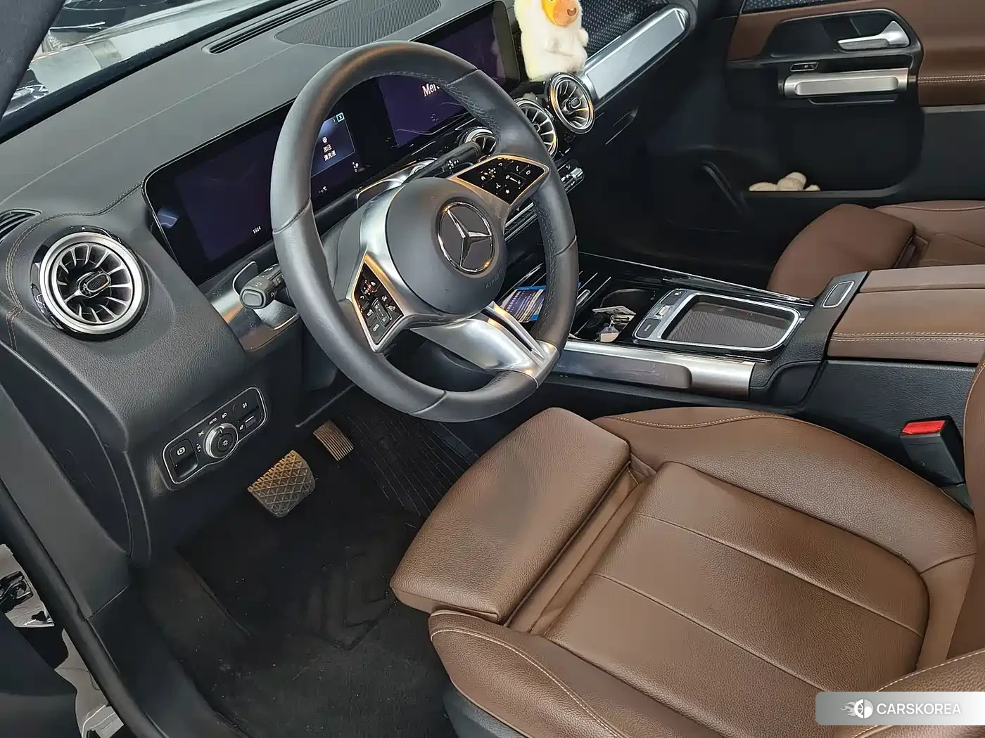 Mercedes-Benz GLB 2025 Черный из Китая, фото 4