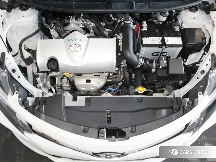 Toyota Vios 2022 Белый из Китая, фото 6