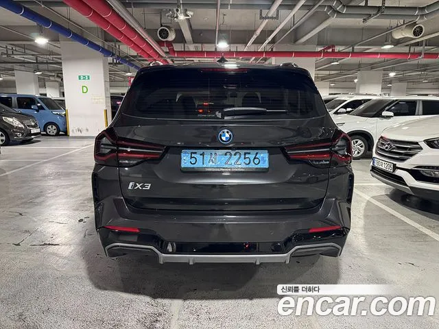 BMW iX3 id 2799927 из Кореи 14