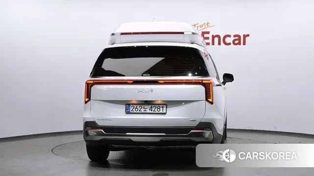 Kia The New Carnival 4th Generation id 3596250 из Кореи 14