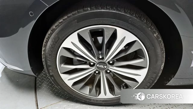 Kia K8 Hybrid id 4330194 из Кореи 34