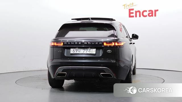 Land Rover Range Rover Velar id 4465655 из Кореи 14
