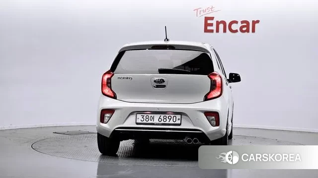 Kia All New Morning (JA) id 3608262 из Кореи 14