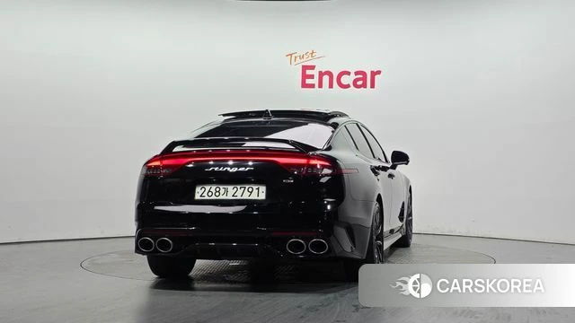 Kia Stinger Meister id 4608758 из Кореи 33