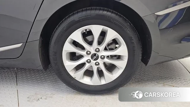 Kia K8 id 3597646 из Кореи 14