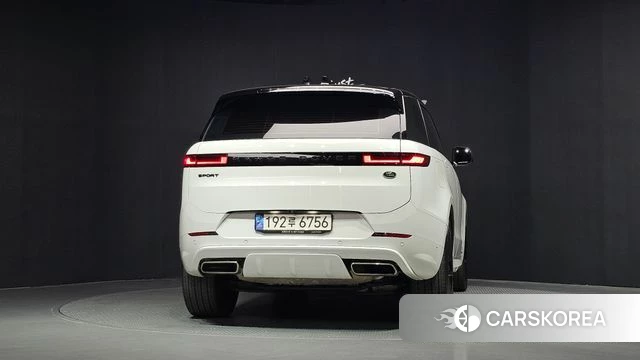 Land Rover Range Rover Sport 3rd Generation id 4711327 из Кореи 14