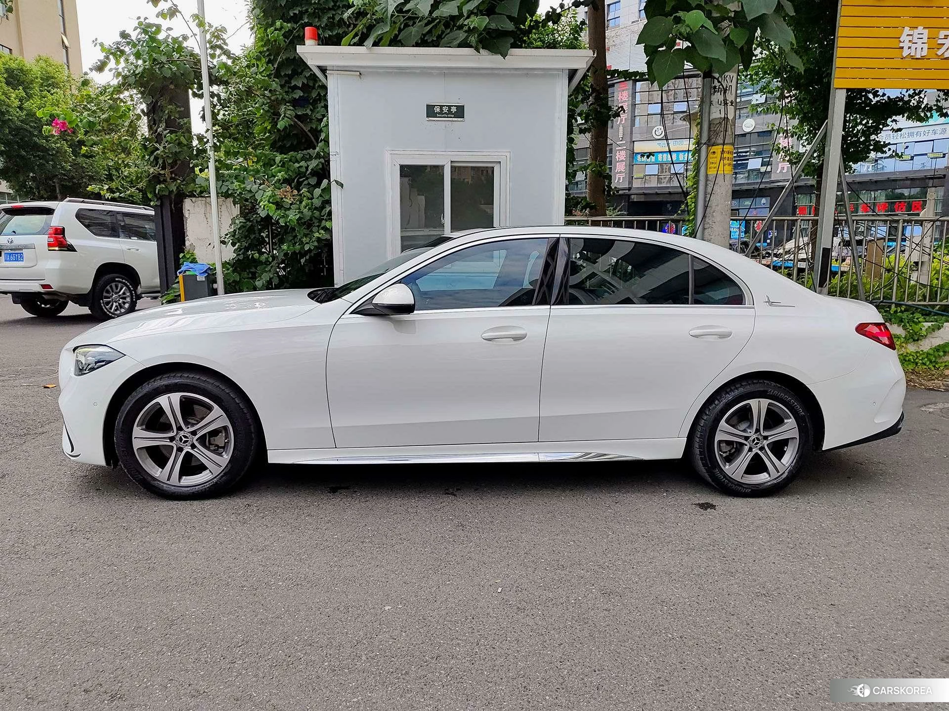Mercedes-Benz Class C 2021 Белый из Китая, фото 5