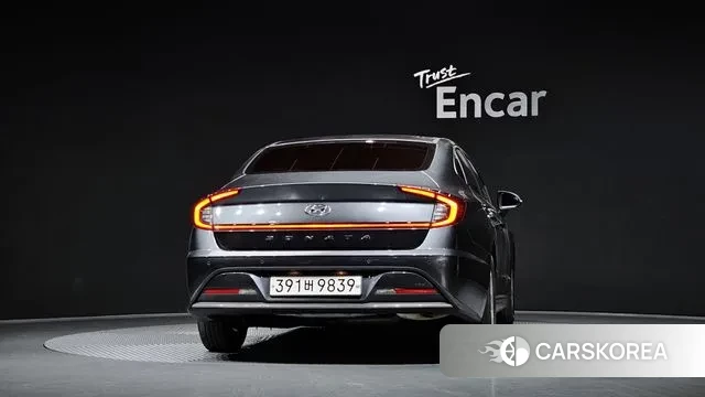 Hyundai Sonata (DN8) id 3428013 из Кореи 14