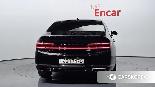 Genesis G90 id 3374801 из Кореи 14