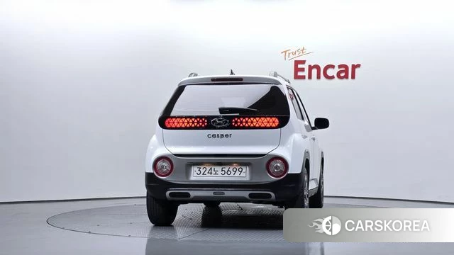 Hyundai Casper id 4650701 из Кореи 26