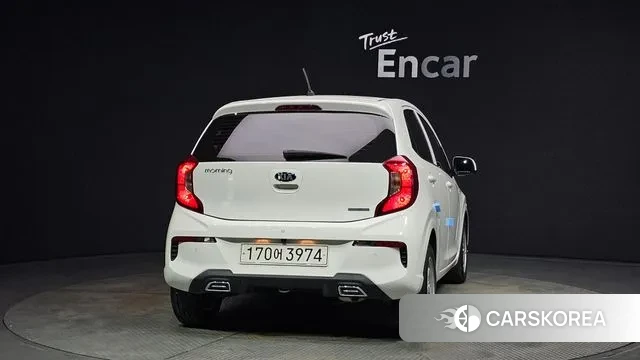 Kia Morning Urban (JA) id 2970417 из Кореи 14