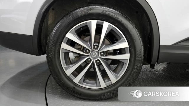 Renault Korea (Samsung) The New QM6 id 4250848 из Кореи 25