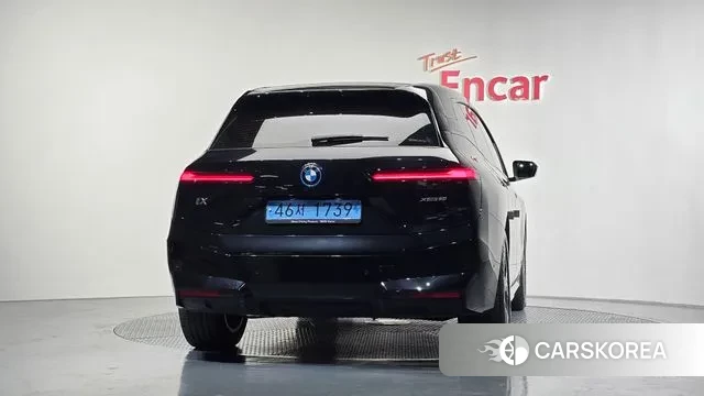 BMW iX id 3322312 из Кореи 14