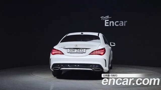 Mercedes-Benz CLA-Class C117 id 2917704 из Кореи 14
