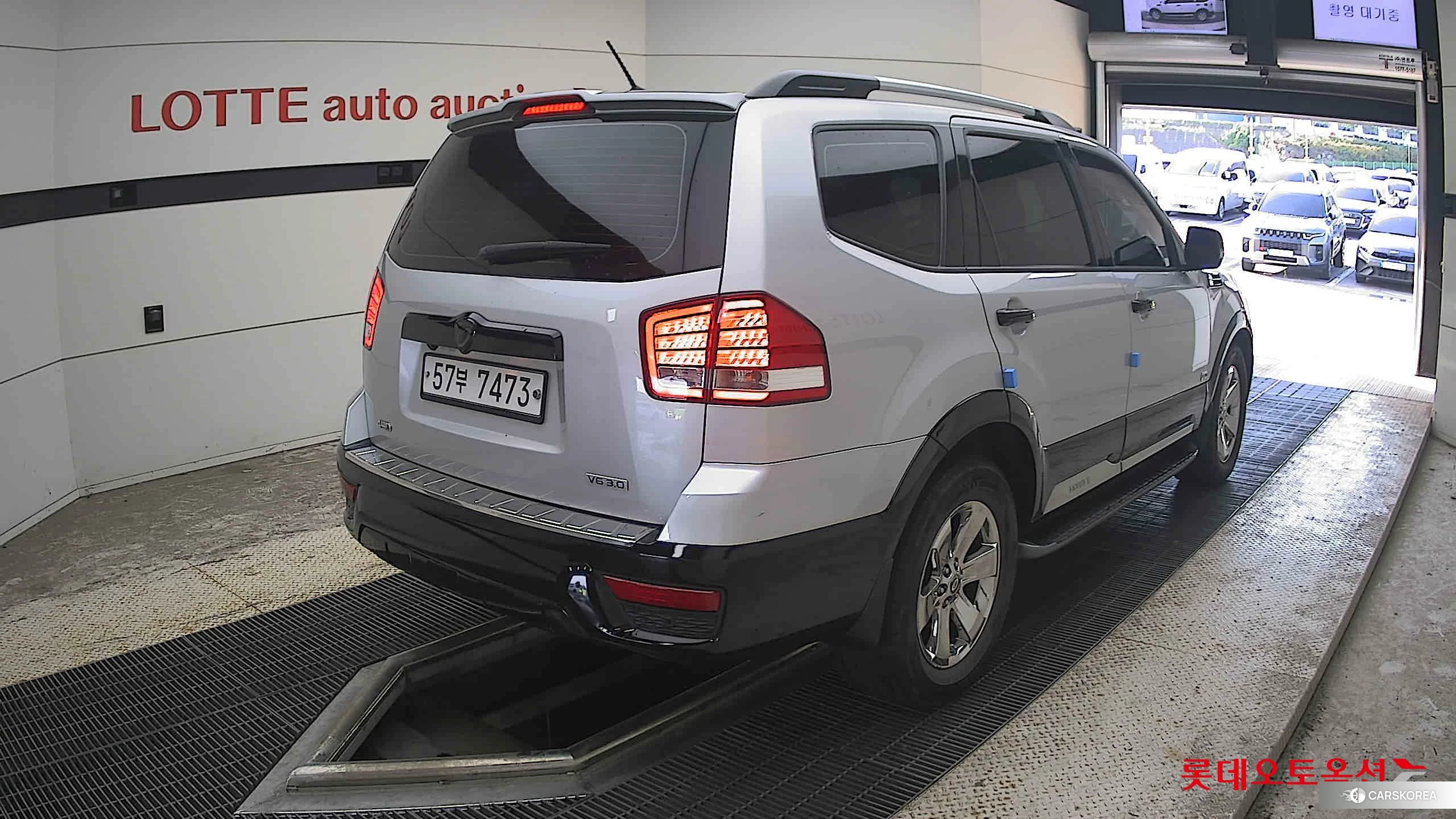Kia Mohave id 4902453 из Кореи 31