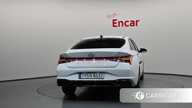 Hyundai Avante (CN7) id 4712338 из Кореи 27