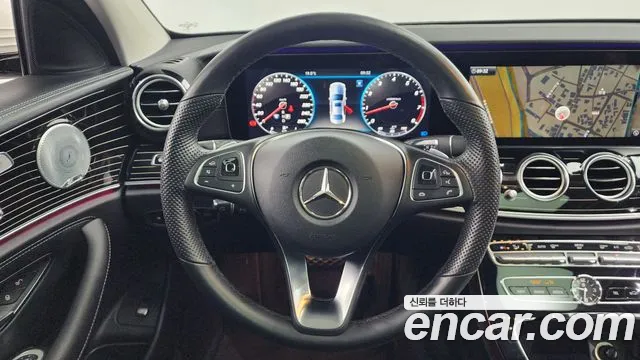 Mercedes-Benz E-Class W213 id 2657907 из Кореи 14