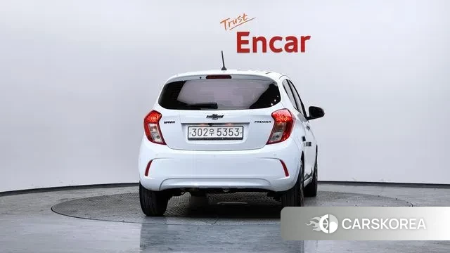 Chevrolet (GM Daewoo) The New Spark id 3626444 из Кореи 14