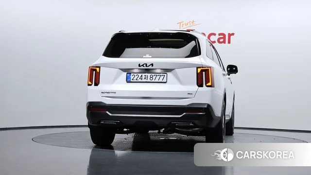 Kia The New Sorento 4th Generation id 4602041 из Кореи 31