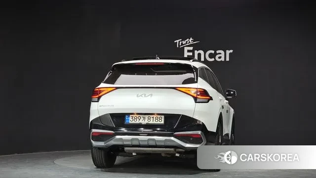 Kia Sportage 5th Generation id 3702262 из Кореи 14