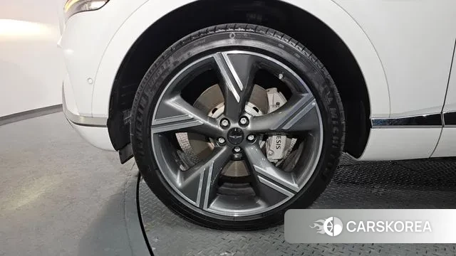 Genesis GV80 id 3471907 из Кореи 14