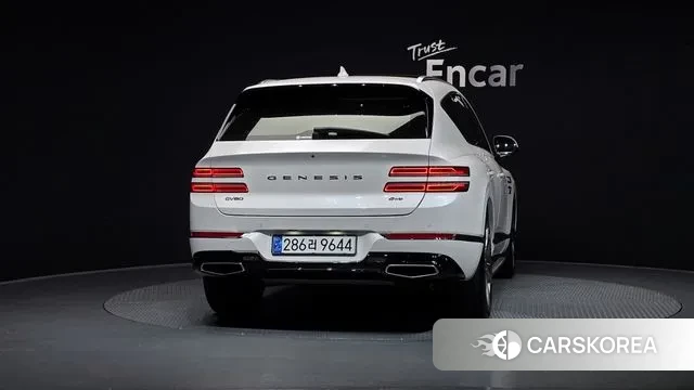 Genesis GV80 id 3390749 из Кореи 14